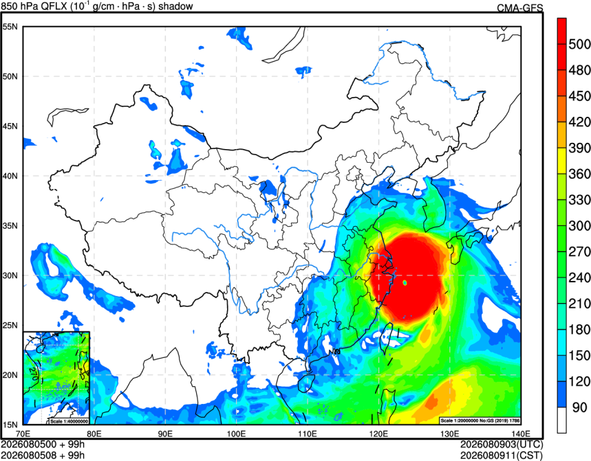 08/05 00时 +099小时