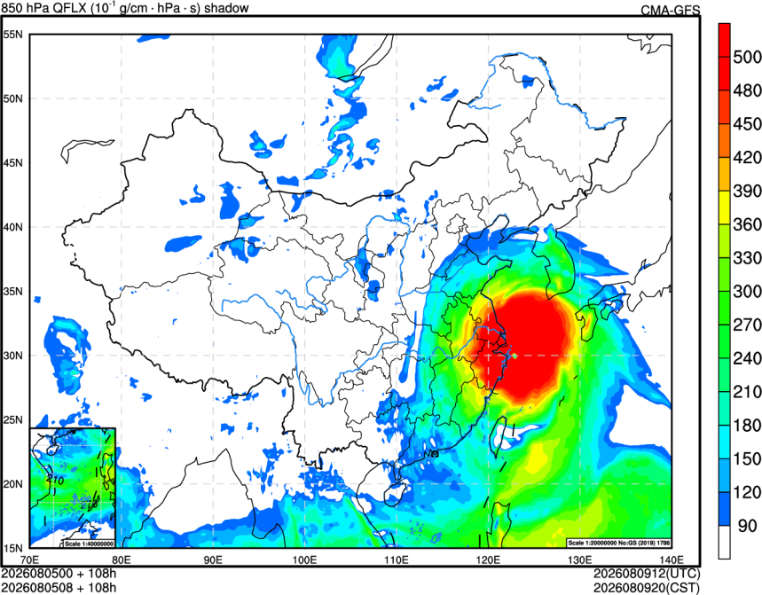 08/05 00时 +108小时