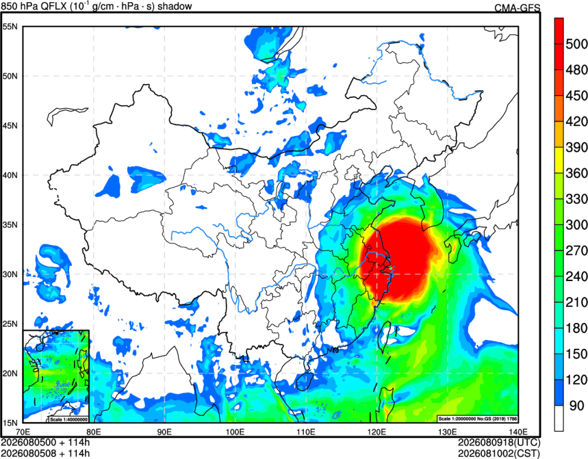 08/05 00时 +114小时