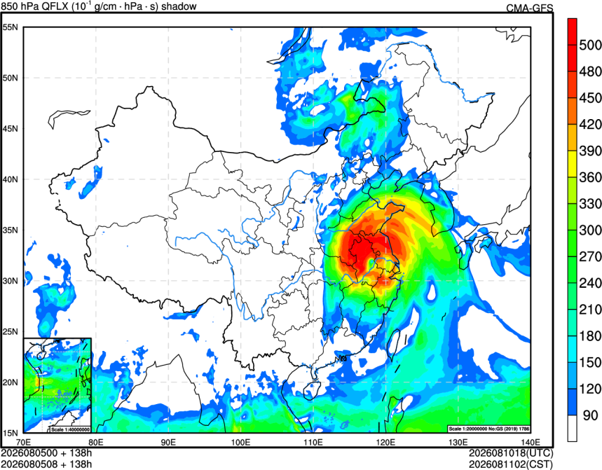 08/05 00时 +138小时