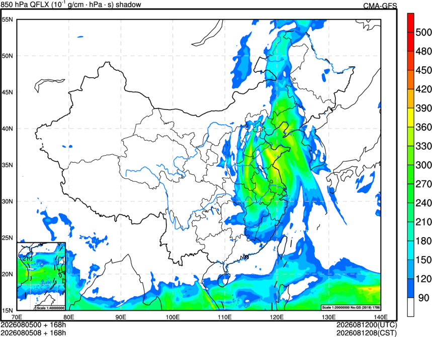 08/05 00时 +168小时
