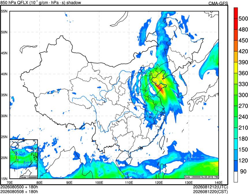 08/05 00时 +180小时