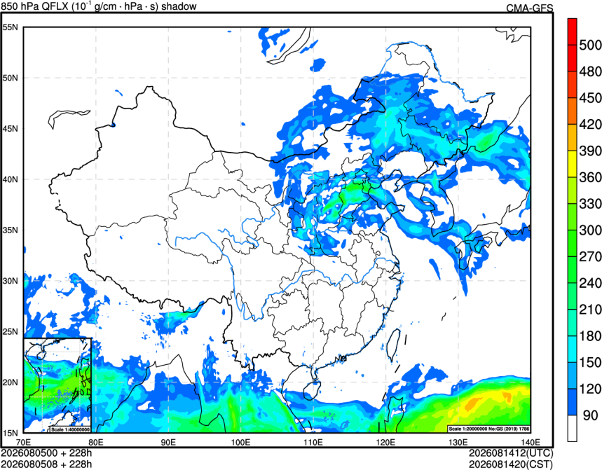 08/05 00时 +228小时