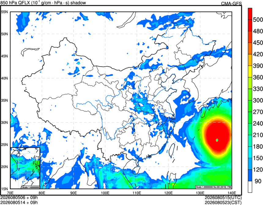 08/05 06时 +009小时