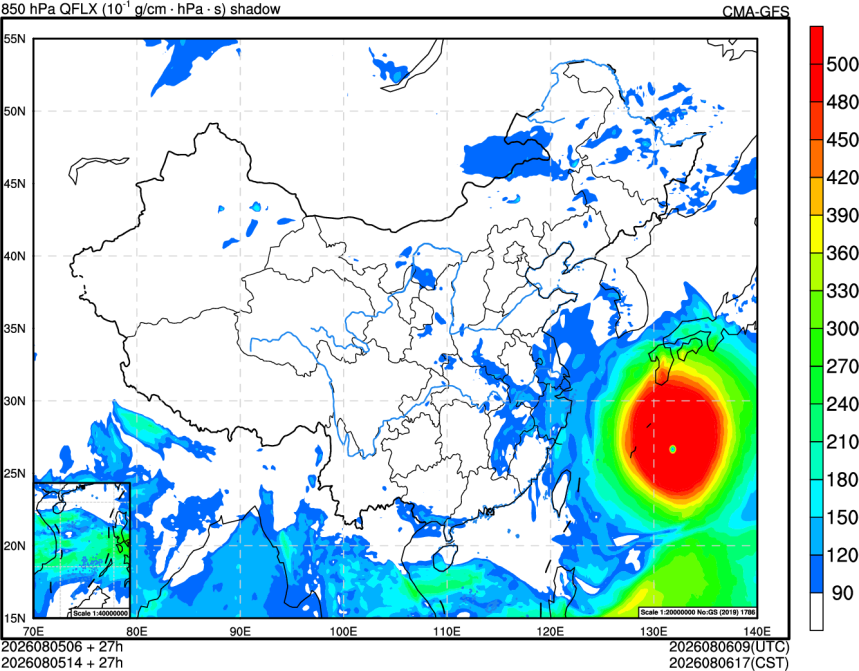 08/05 06时 +027小时