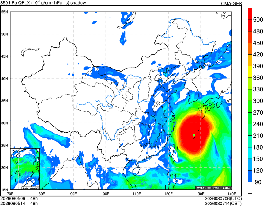 08/05 06时 +048小时