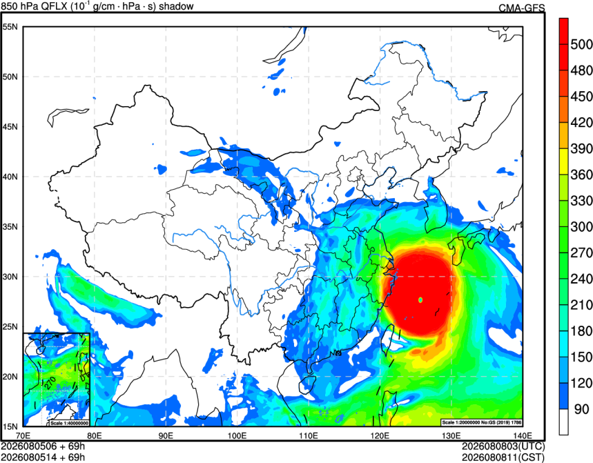 08/05 06时 +069小时