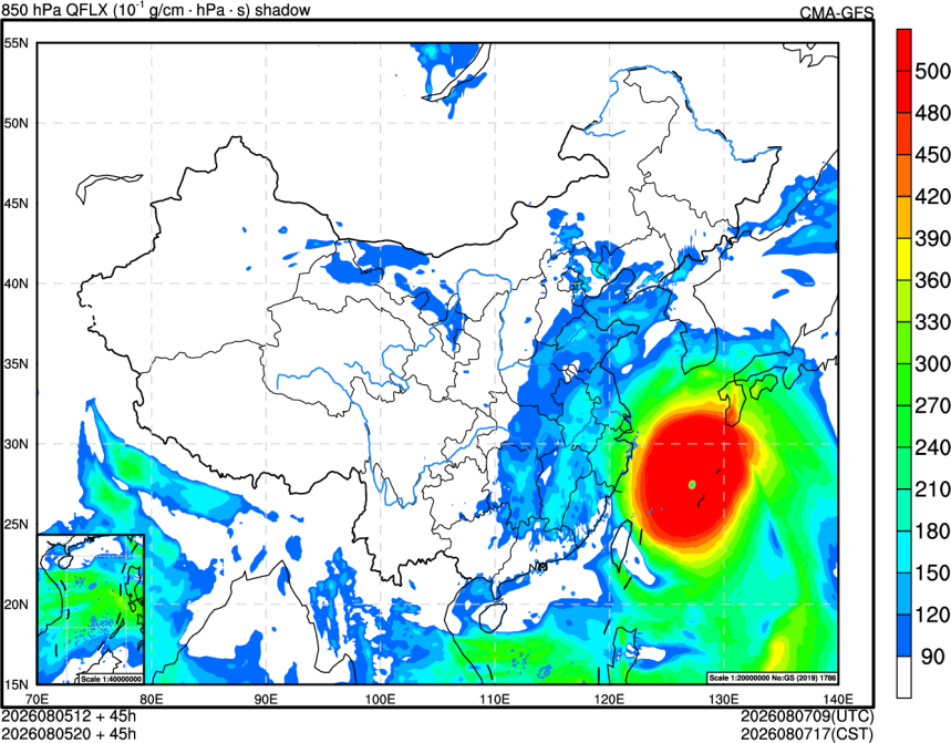 08/05 12时 +045小时