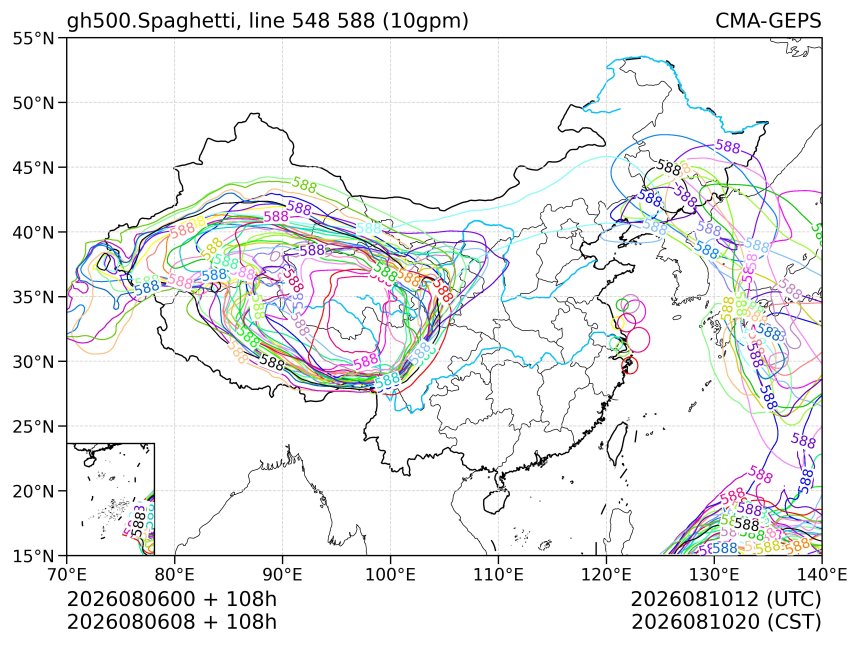 08/06 08时 +108小时