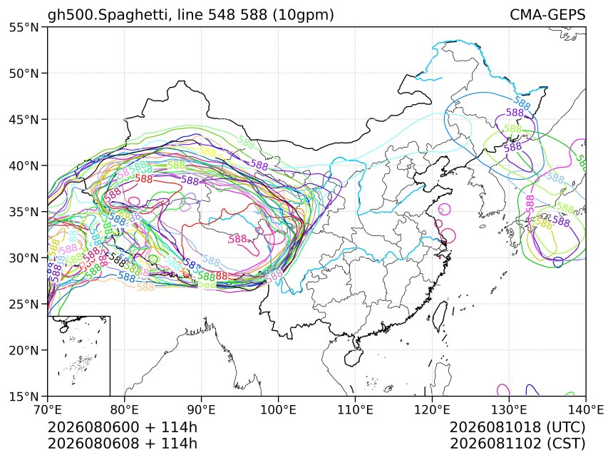 08/06 08时 +114小时
