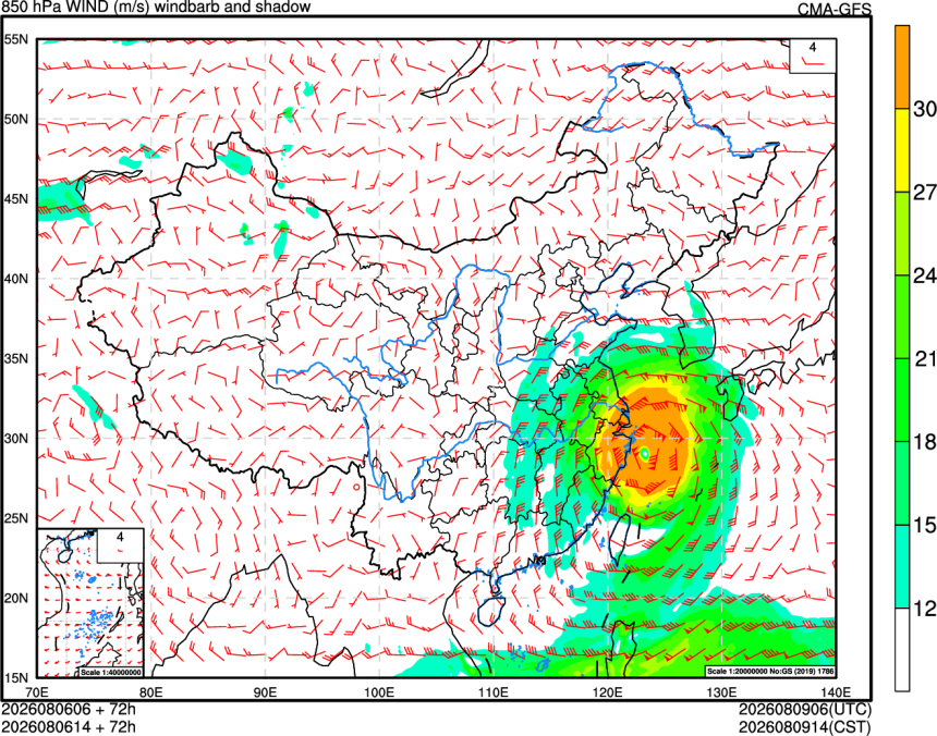 08/06 06时 +072小时