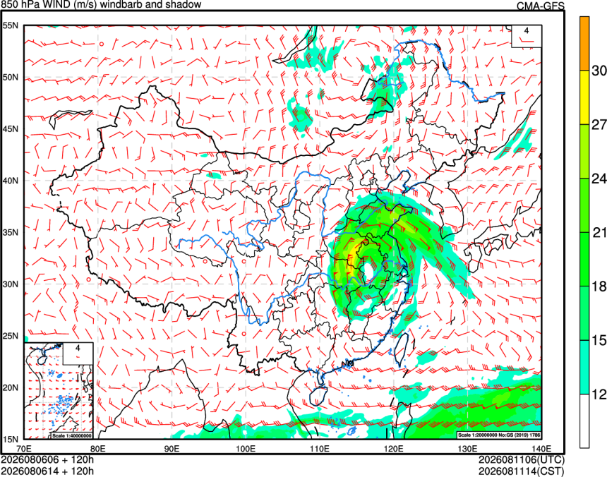 08/06 06时 +120小时