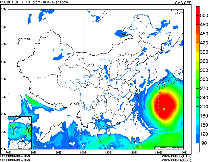 08/06 00时 +006小时