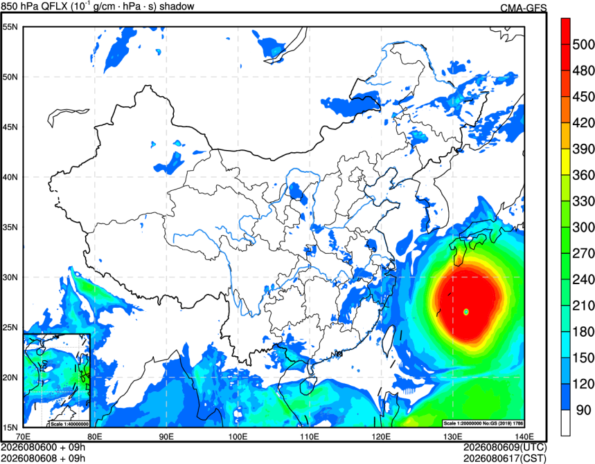 08/06 00时 +009小时