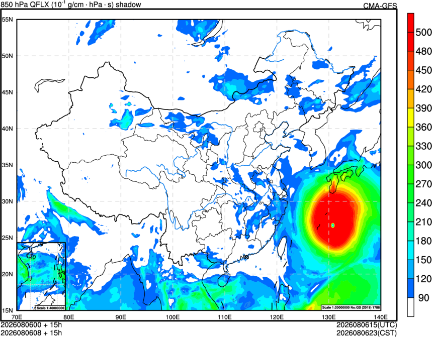 08/06 00时 +015小时