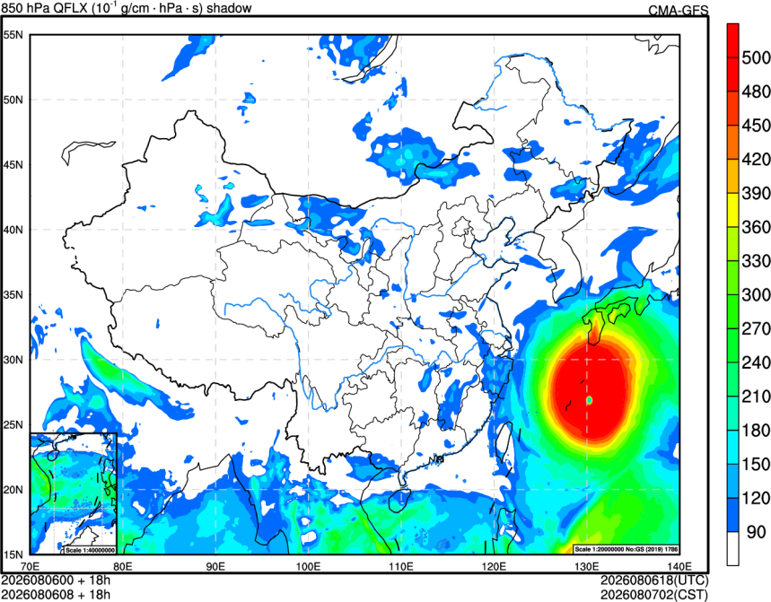 08/06 00时 +018小时