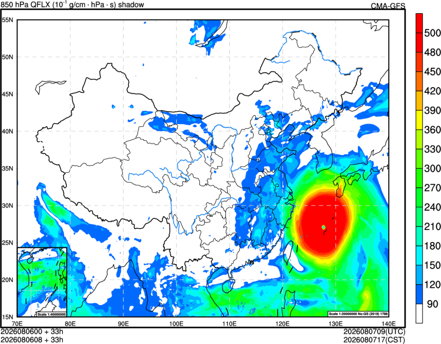 08/06 00时 +033小时