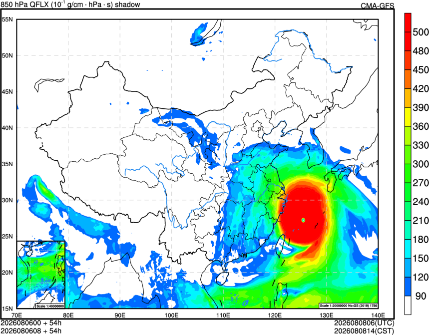 08/06 00时 +054小时