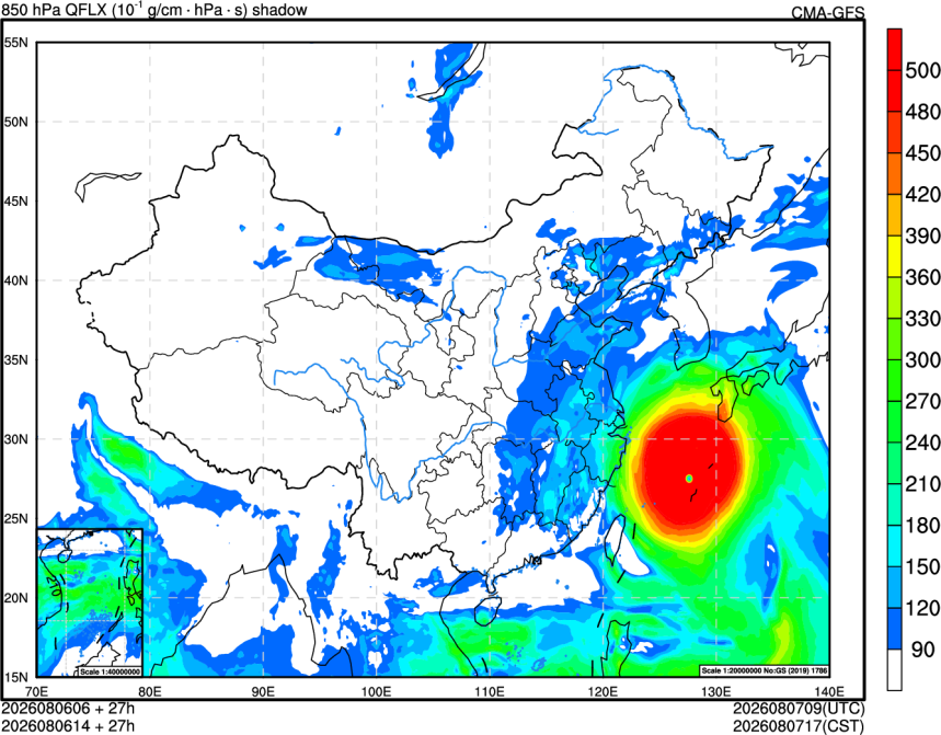 08/06 06时 +027小时