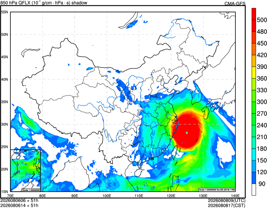 08/06 06时 +051小时