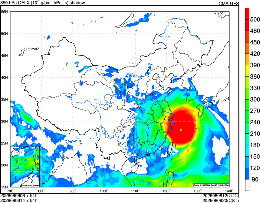 08/06 06时 +054小时