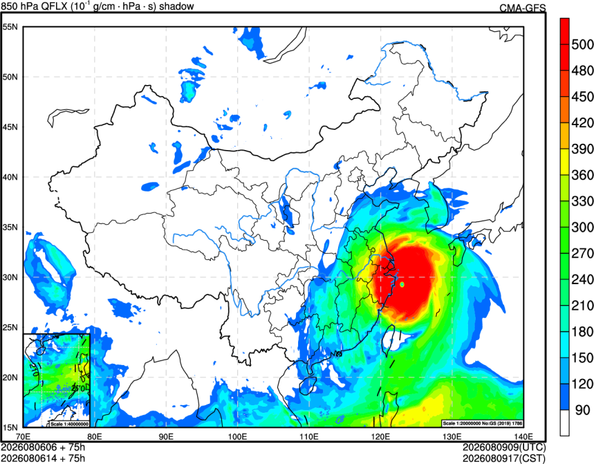 08/06 06时 +075小时