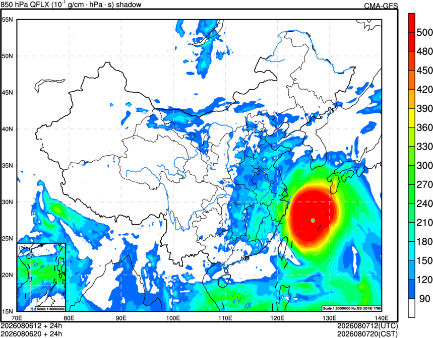 08/06 12时 +024小时