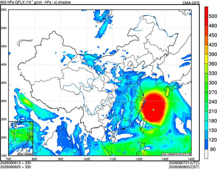 08/06 12时 +033小时