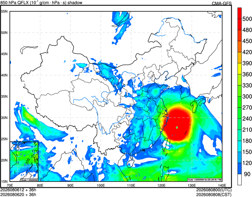 08/06 12时 +036小时