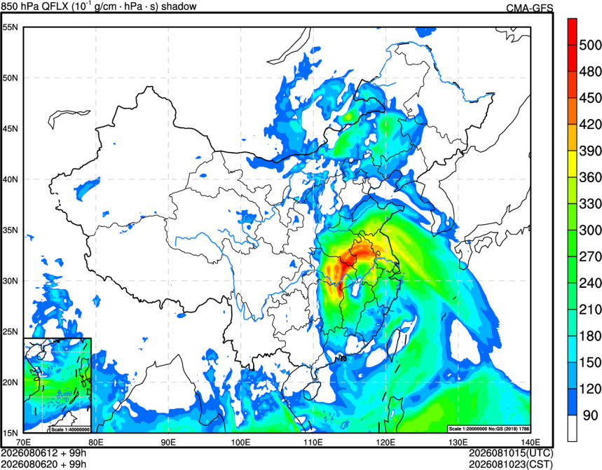 08/06 12时 +099小时