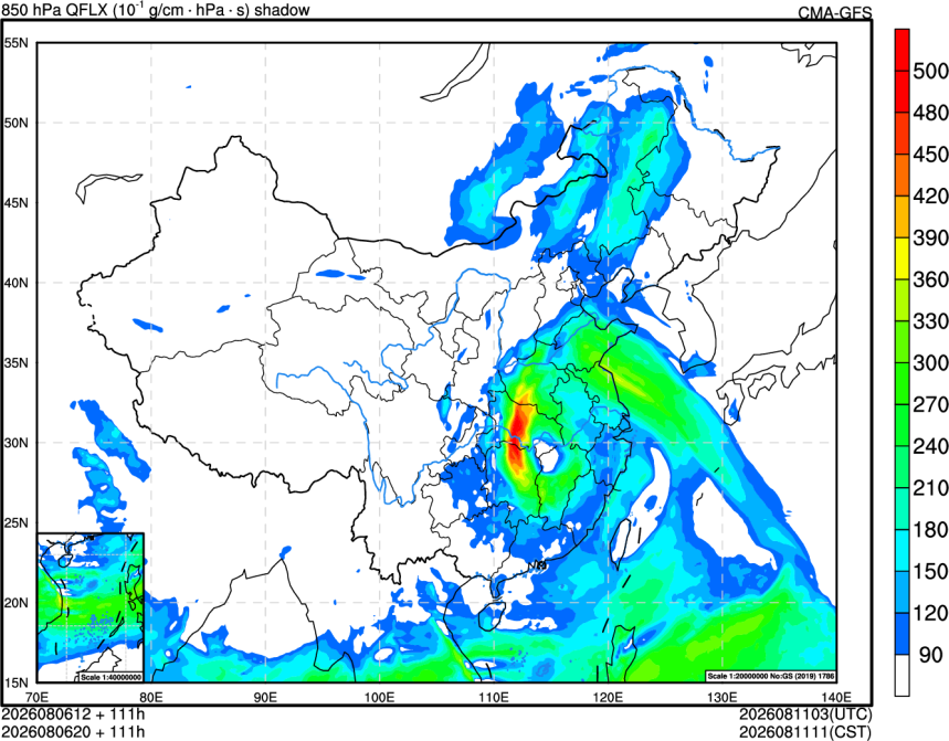 08/06 12时 +111小时