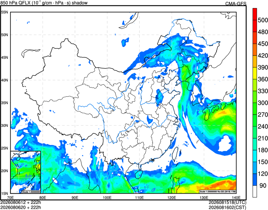 08/06 12时 +222小时
