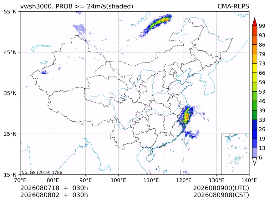 08/08 02时 +030小时