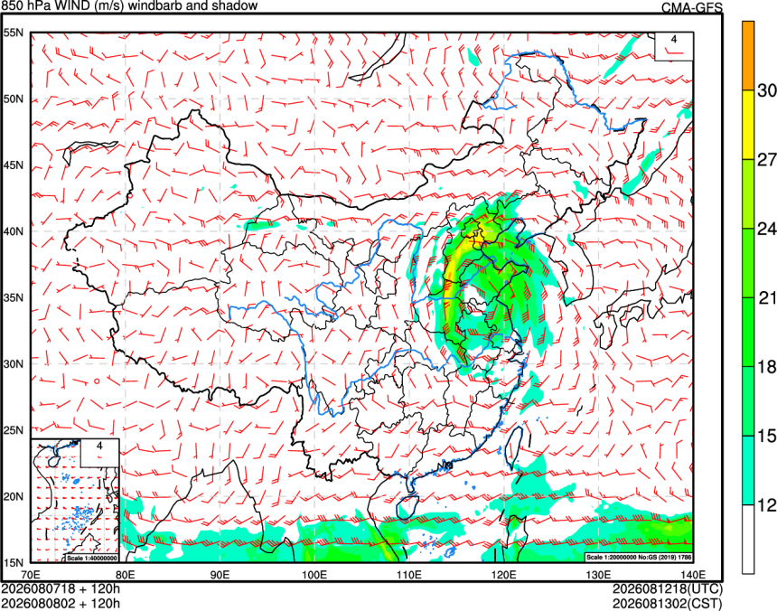 08/07 18时 +120小时