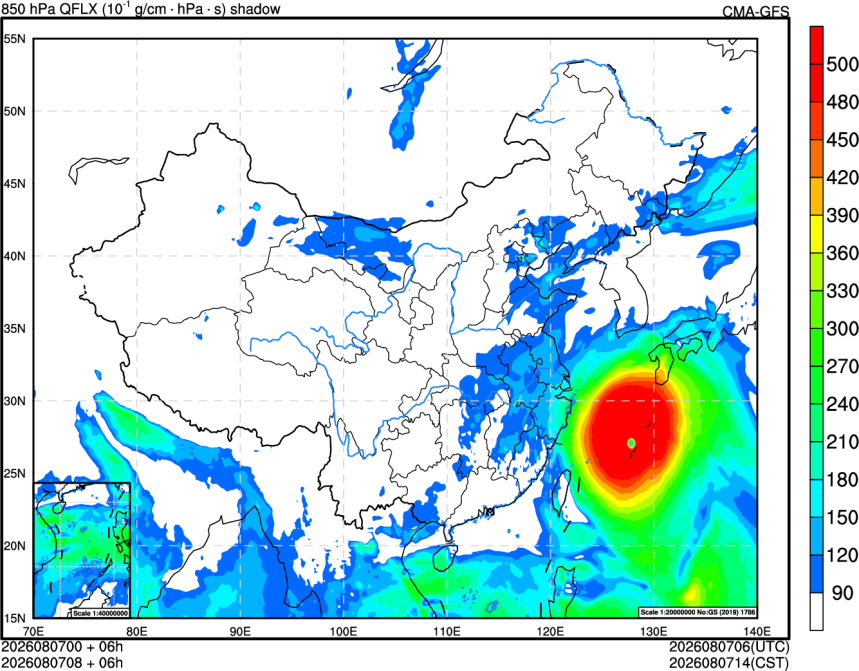 08/07 00时 +006小时
