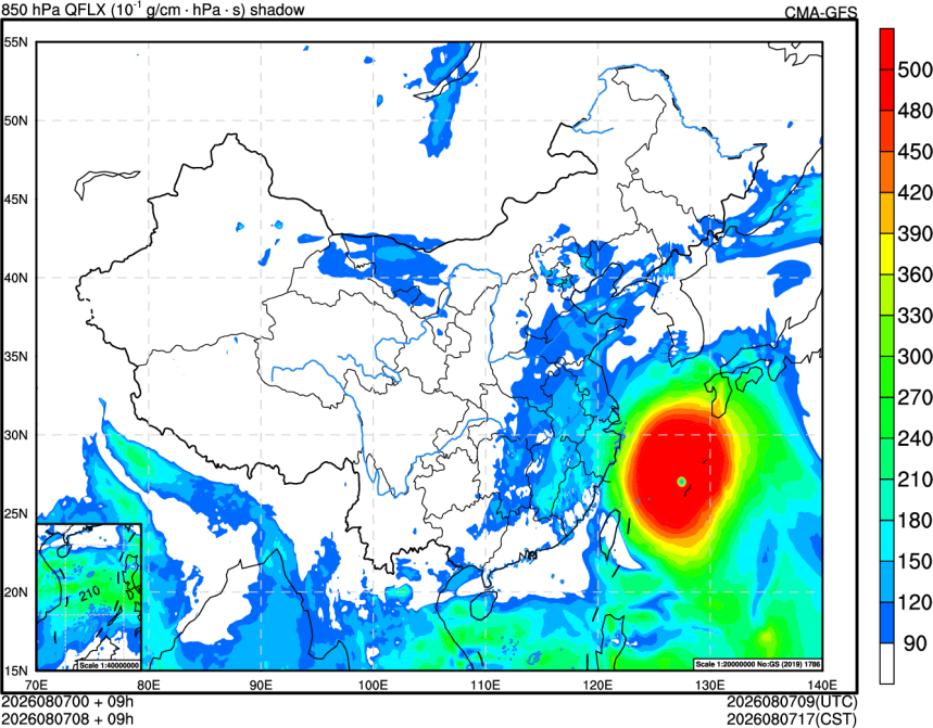 08/07 00时 +009小时