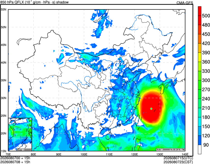 08/07 00时 +015小时