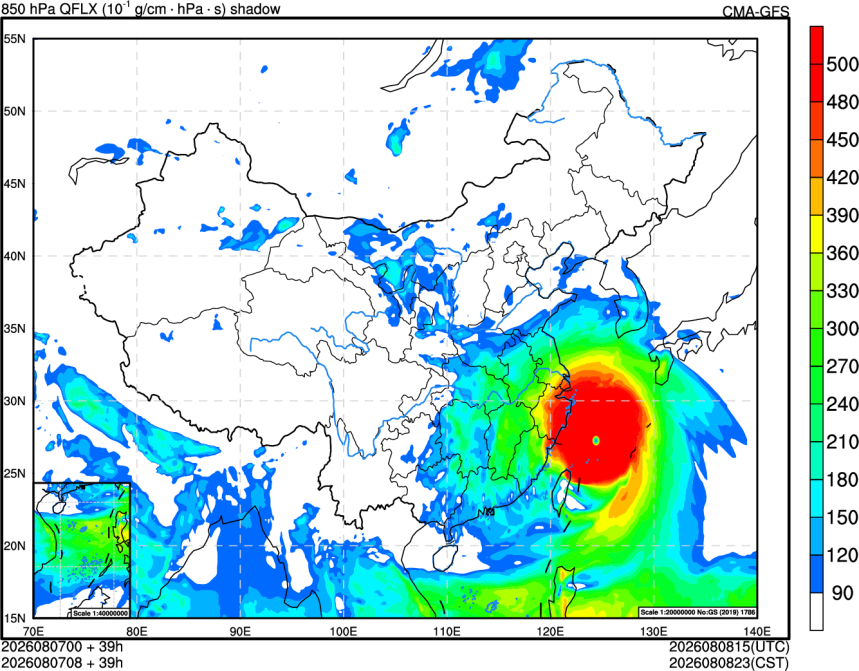 08/07 00时 +039小时