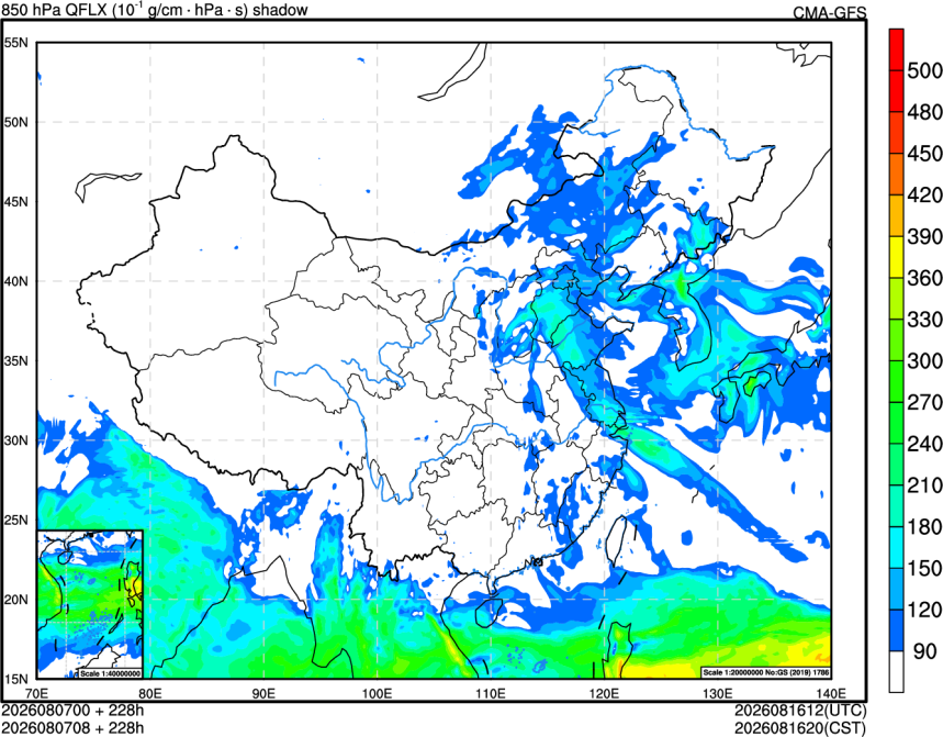 08/07 00时 +228小时