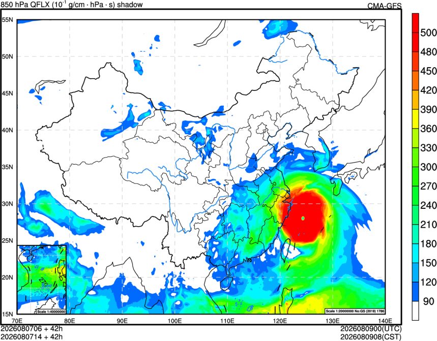 08/07 06时 +042小时