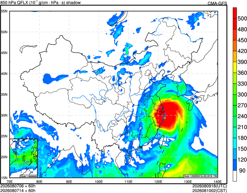 08/07 06时 +060小时