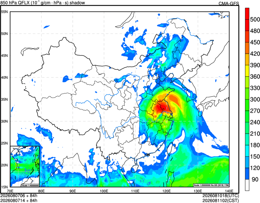 08/07 06时 +084小时