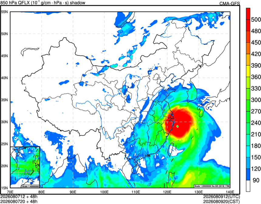 08/07 12时 +048小时