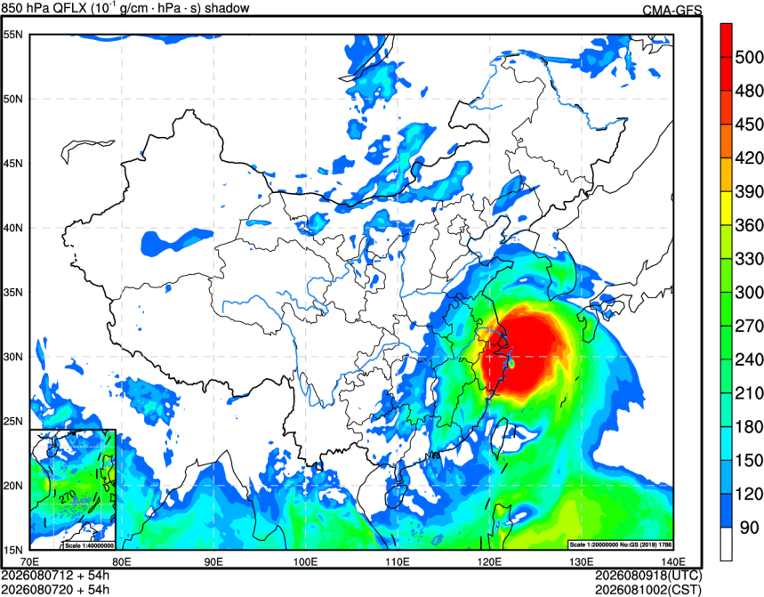 08/07 12时 +054小时