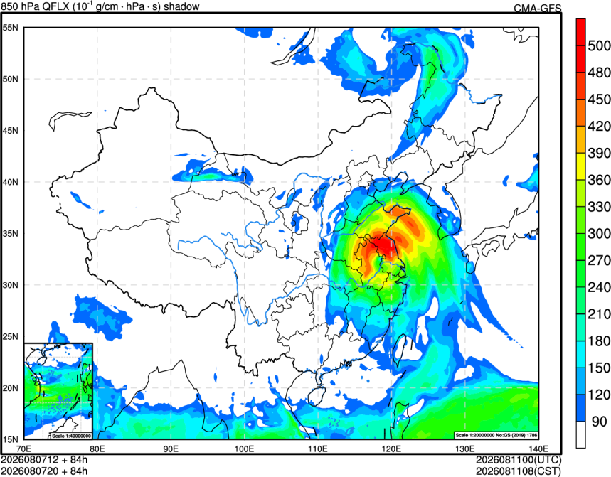 08/07 12时 +084小时