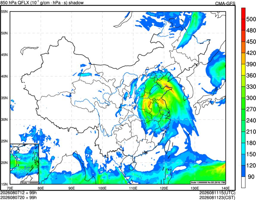 08/07 12时 +099小时
