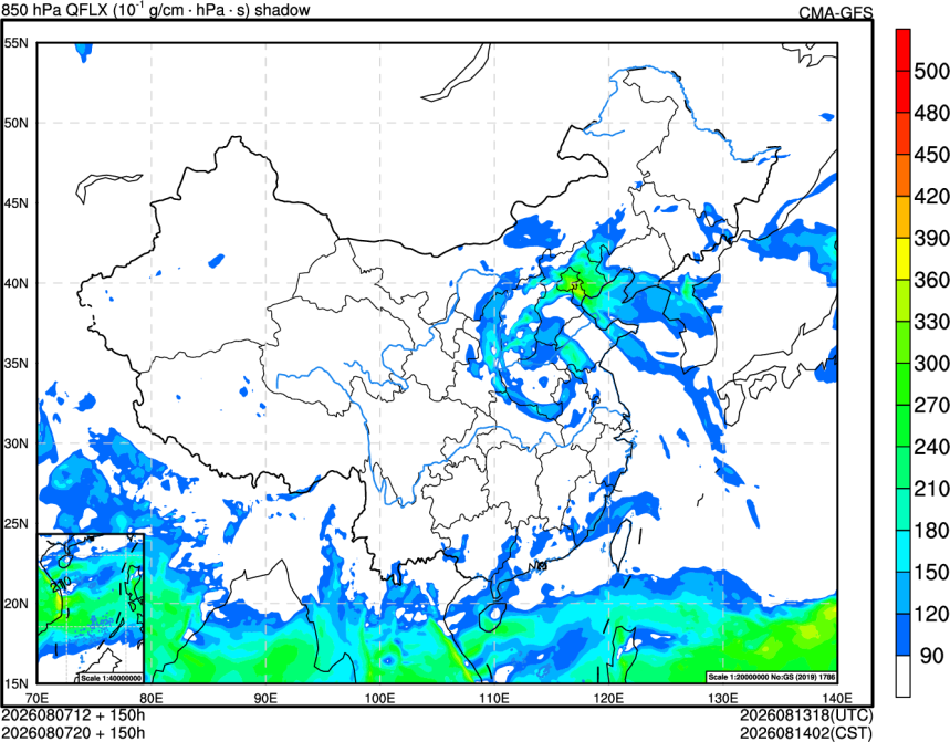 08/07 12时 +150小时