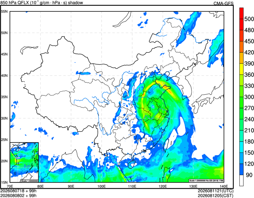 08/07 18时 +099小时