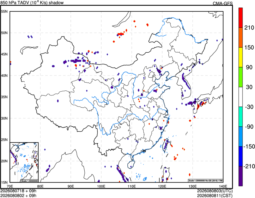 08/07 18时 +009小时