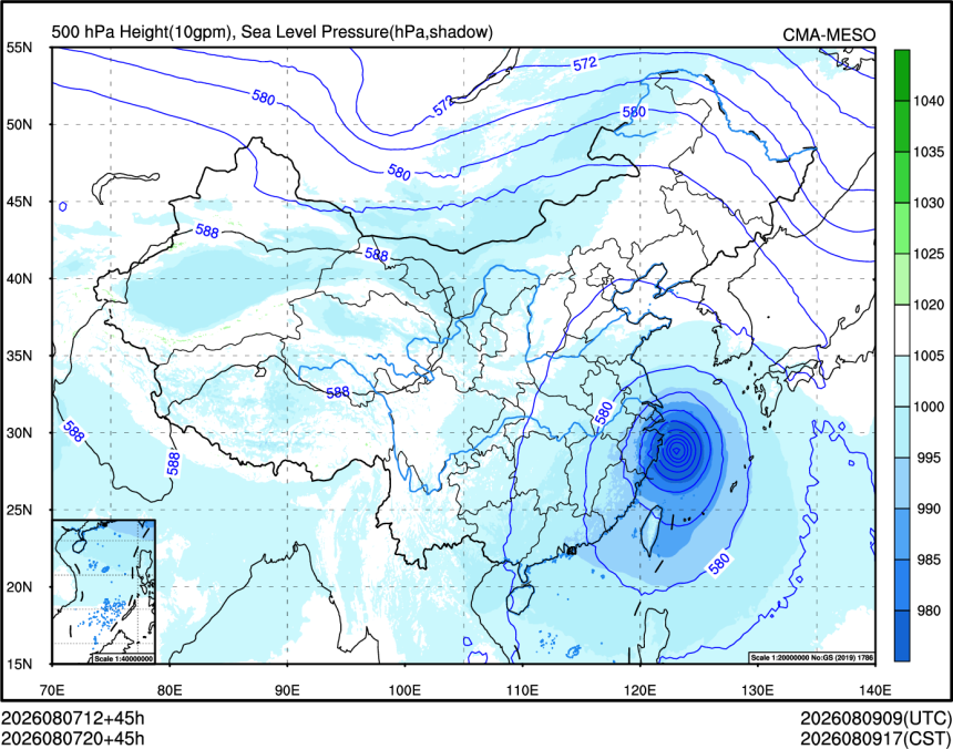 08/07 20时 +045小时